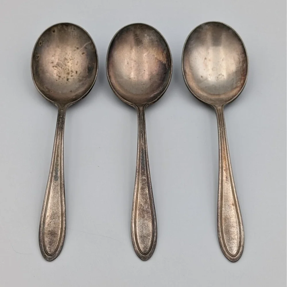 VTG Arnbe One Silver Plate 7